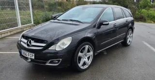 Mercedes-Benz Clase R 2007