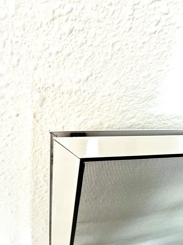 Mosquitera corredera