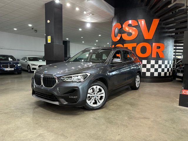 BMW X1 xDrive25e
