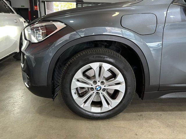 BMW X1 xDrive25e