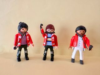 Playmobil Médico Urgencias Ambulancia