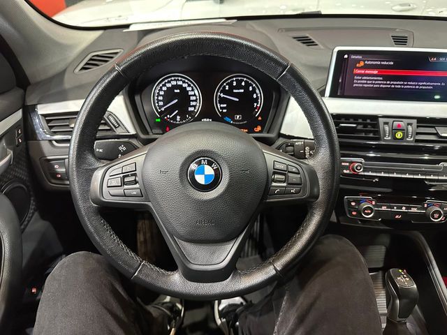 BMW X1 xDrive25e