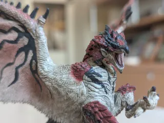 Figuras Monster Hunter - 5 modelos