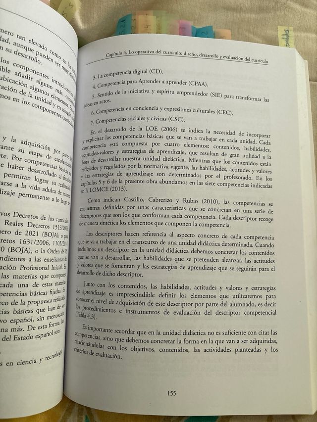 Didáctica y su campo de intervención
