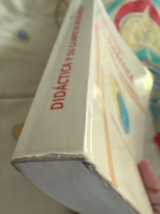 Didáctica y su campo de intervención