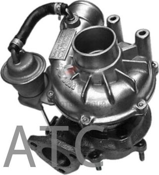 Turbo de Intercambio VA58A