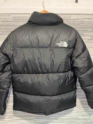 Abrigo The North Face Negro

