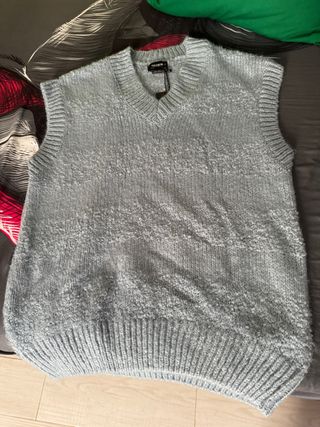 Chaleco Pull&Bear