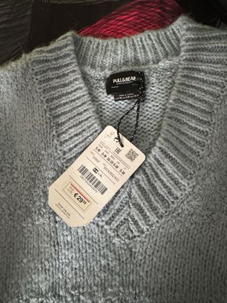Chaleco Pull&Bear