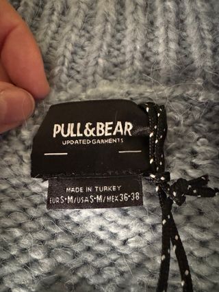 Chaleco Pull&Bear