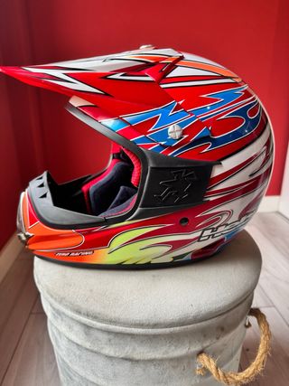 Casco Motocross