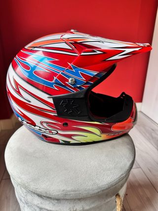 Casco Motocross