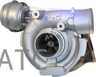Turbo de intercambio K14-7012.