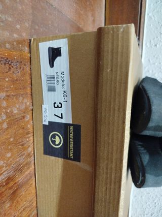 Botas Impermeables Kangaroos Talla 37