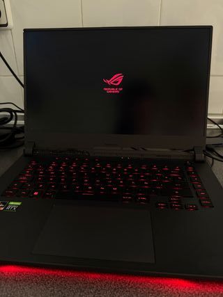 ASUS ROG Strix G15 G513RM-HQ012 Gaming Laptop