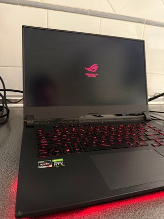 ASUS ROG Strix G15 G513RM-HQ012 Gaming Laptop