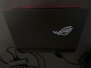 ASUS ROG Strix G15 G513RM-HQ012 Gaming Laptop