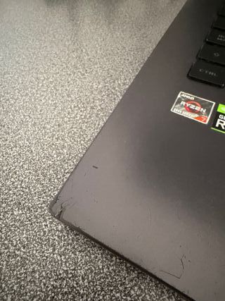 ASUS ROG Strix G15 G513RM-HQ012 Gaming Laptop