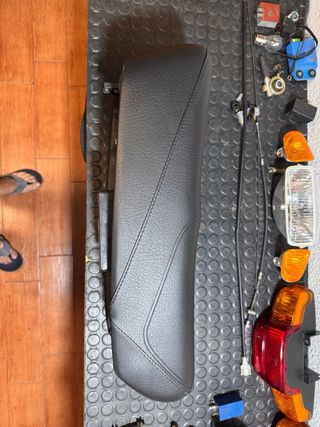 Asiento Vespino F9 y F18