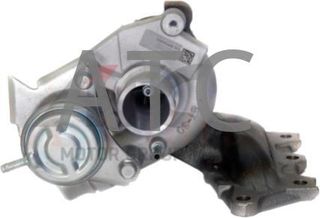 Turbo de Intercambio 49373-04000.