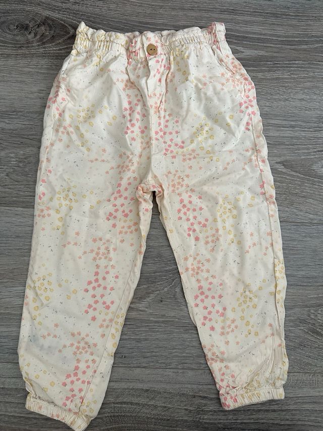 Pantalones vaqueros niña 2/3 años