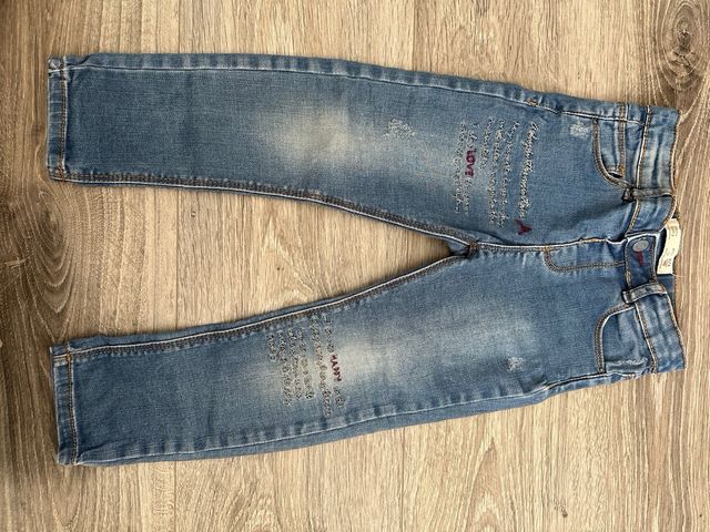Pantalones vaqueros niña 2/3 años