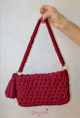 Borsa crochet 