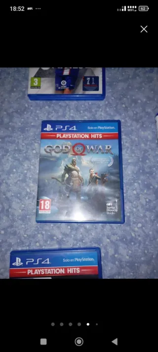 God of War PS4 - PlayStation Hits