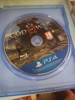 God of War PS4 - PlayStation Hits