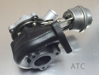 Turbo intercambio KP35-15 - 1.3 CDTi 90 CV
