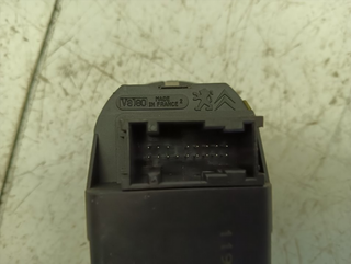 MANDO ELEVALUNAS DELANTERO IZQUIERDO PEUGEOT 206