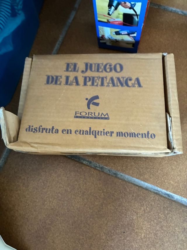 Estuche Petanca Forum