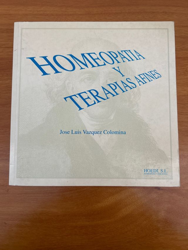 Homeopatia y terapias afines