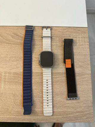 Apple Watch Ultra 95%bat