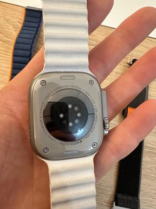 Apple Watch Ultra 95%bat