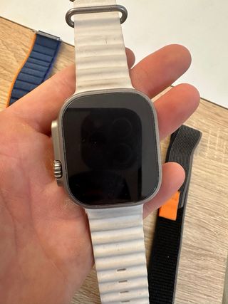 Apple Watch Ultra 95%bat