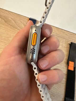 Apple Watch Ultra 95%bat