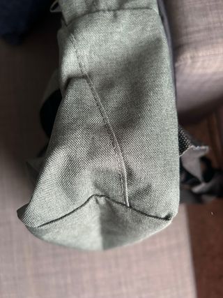 Mochila Eastpak verde