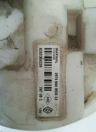 Bomba combustible renault 8200368239 twingo 228008