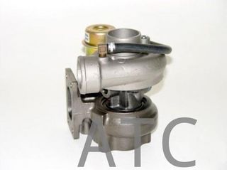 Turbo intercambio Garrett 466856 - 1.7 / 1.4 TD 62 / 69 /71 CV