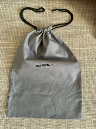 Guardapolvo Balenciaga Gris