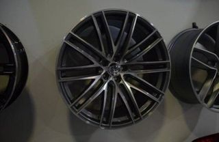 LLANTAS NEW PORSCHE MACAN 21 PULGADAS NUEVAS