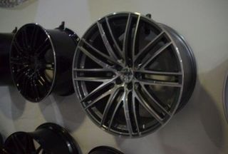 LLANTAS NEW PORSCHE MACAN 21 PULGADAS NUEVAS