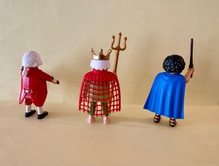 Playmobil Historia Figuras