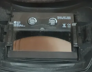 Careta Soldar Opera ADF-500G