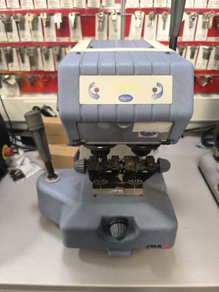 Duplicadora de llaves JMA Dakar, Dakota