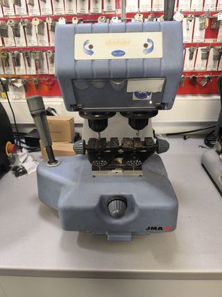 Duplicadora de llaves JMA Dakar, Dakota