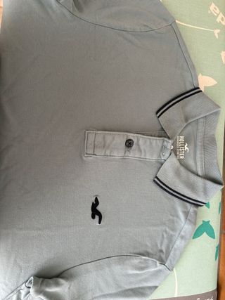 Polos Hollister Talla S