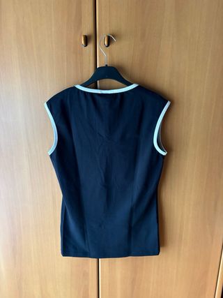 Maglia sportiva Everlast nera