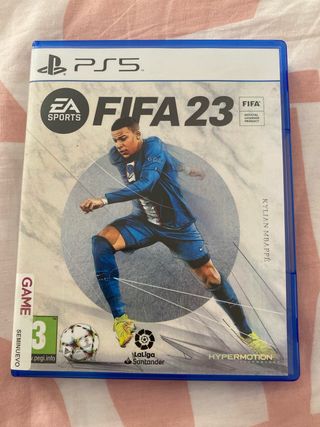 Lote 4 Juegos PS4/PS5: FIFA 23, Spider-Man, GTA V,